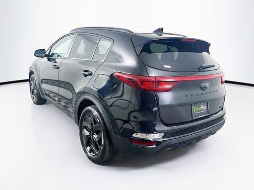 2022 Kia Sportage S