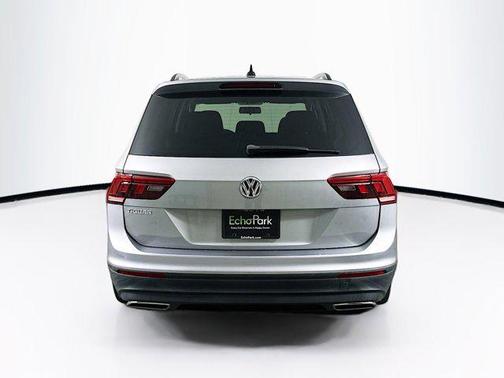 2021 Volkswagen Tiguan 2.0T S