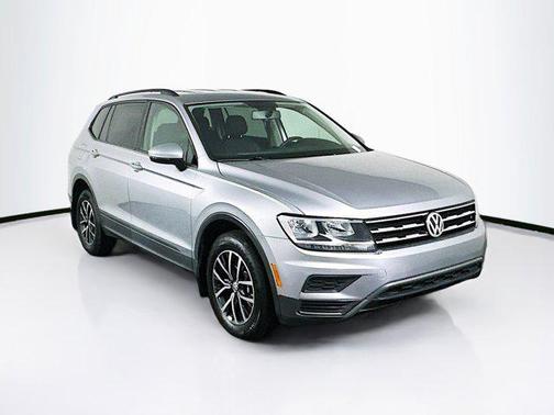 2021 Volkswagen Tiguan 2.0T S