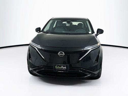 Black Diamond Pearl 2024 Nissan ARIYA ENGAGE