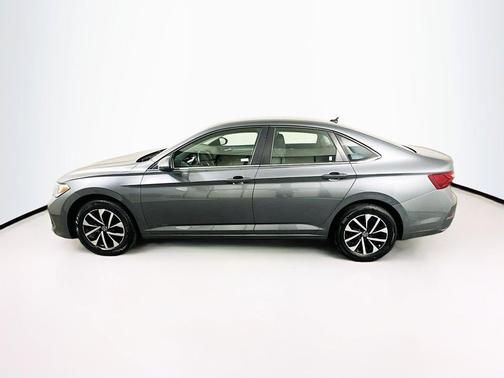 Deep Black Pearl 2024 Volkswagen Jetta 1.5T S