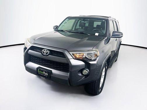 2015 Toyota 4Runner SR5 Premium