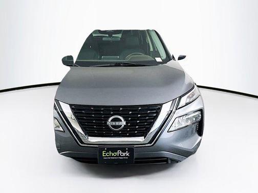 Gun Metallic 2023 Nissan Rogue SV