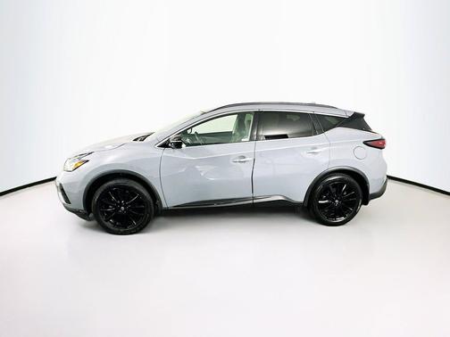 Boulder Gray Pearl 2024 Nissan Murano SV Intelligent AWD