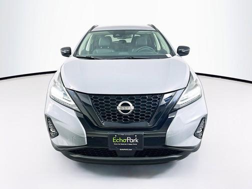Boulder Gray Pearl 2024 Nissan Murano SV Intelligent AWD