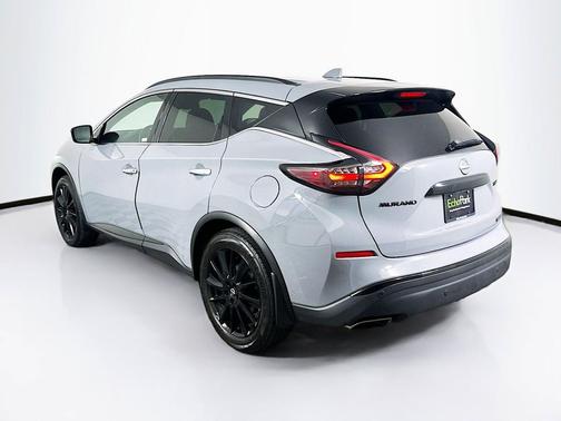 Boulder Gray Pearl 2024 Nissan Murano SV Intelligent AWD