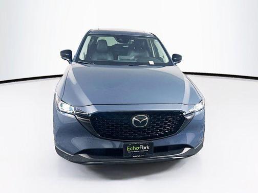 2024 Mazda CX-5 Carbon Edition
