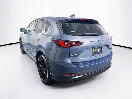 2024 Mazda CX-5 Carbon Edition