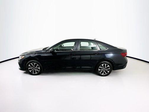 2025 Volkswagen Jetta 1.5T S