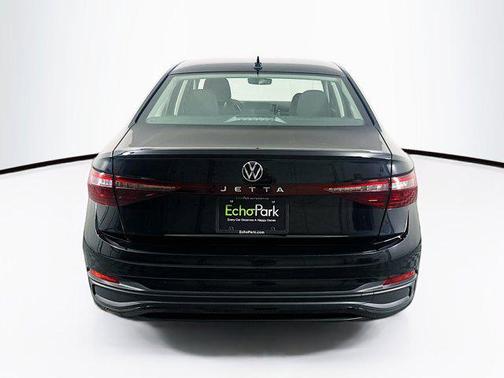 2025 Volkswagen Jetta 1.5T S