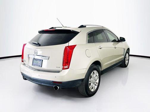 2015 Cadillac SRX Luxury Collection