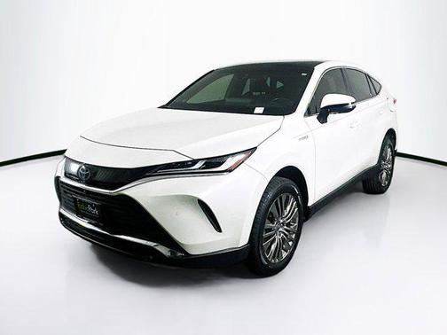 2021 Toyota Venza Limited