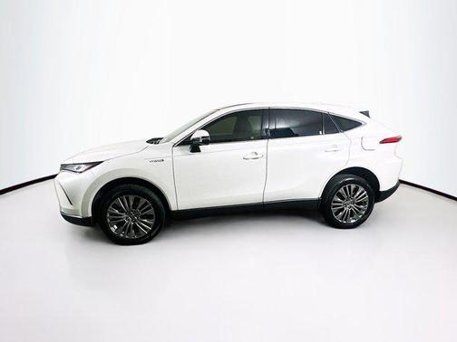 2021 Toyota Venza Limited