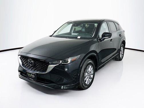 Jet Black Mica 2024 Mazda CX-5 2.5 S Select Package