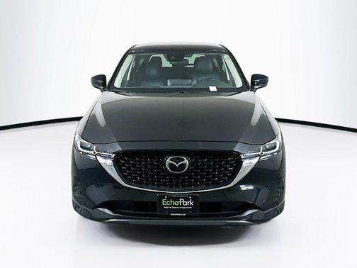 Jet Black Mica 2024 Mazda CX-5 2.5 S Select Package