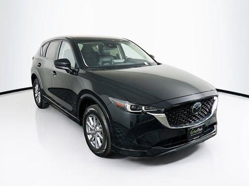 Jet Black Mica 2024 Mazda CX-5 2.5 S Select Package
