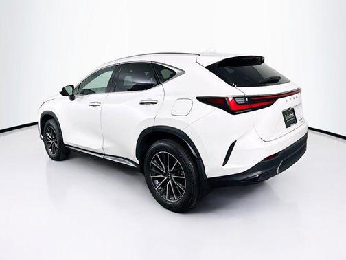 2025 Lexus NX 350 NX 350
