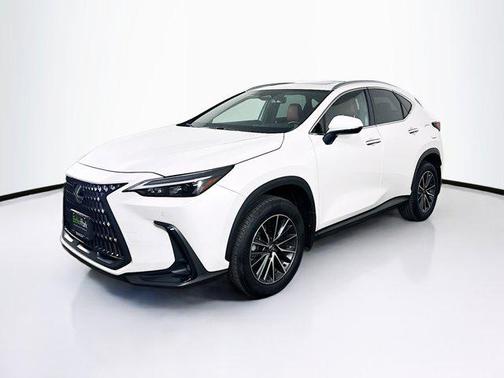 2025 Lexus NX 350 NX 350