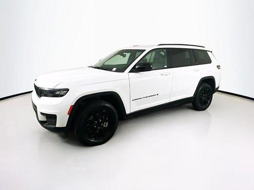2024 Jeep Grand Cherokee L Altitude