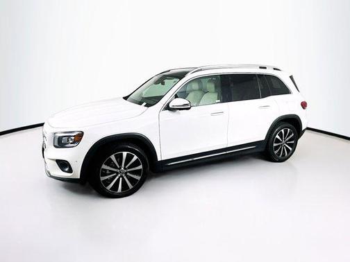 2022 Mercedes-Benz GLB 250 Base