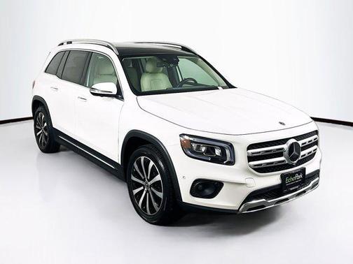 2022 Mercedes-Benz GLB 250 Base