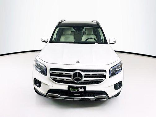 2022 Mercedes-Benz GLB 250 Base