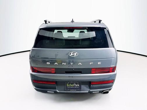 Ecotronic Gray 2025 Hyundai SANTA FE SEL 2.4