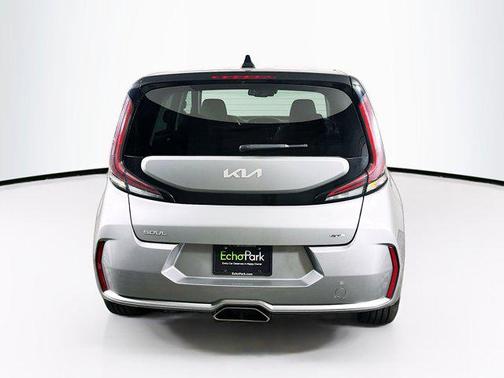 2023 Kia Soul GT-Line