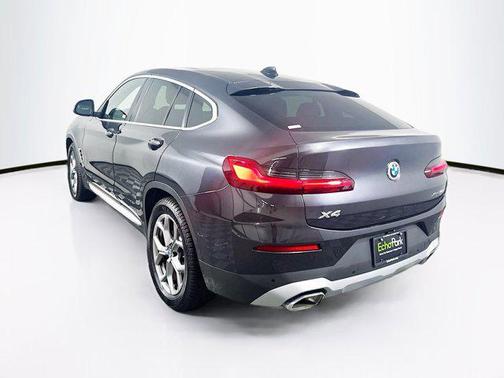 2024 BMW X4 xDrive30i