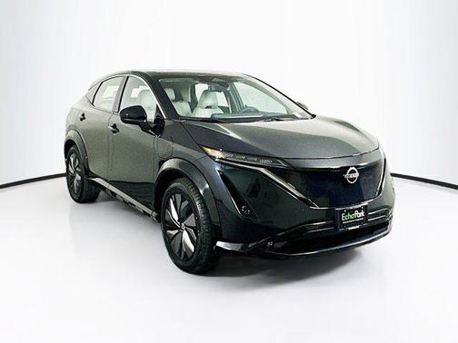 2024 Nissan ARIYA EVOLVE+