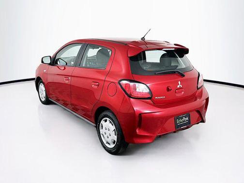 2021 Mitsubishi Mirage ES