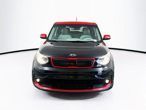 2016 Kia Soul EV +