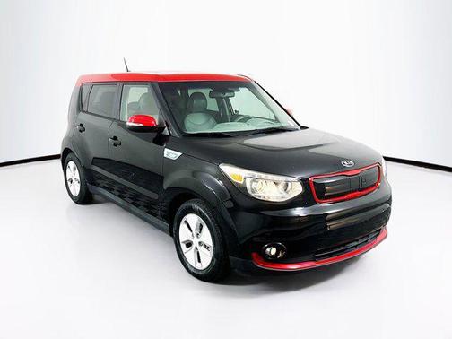 2016 Kia Soul EV +