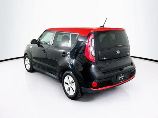 2016 Kia Soul EV +
