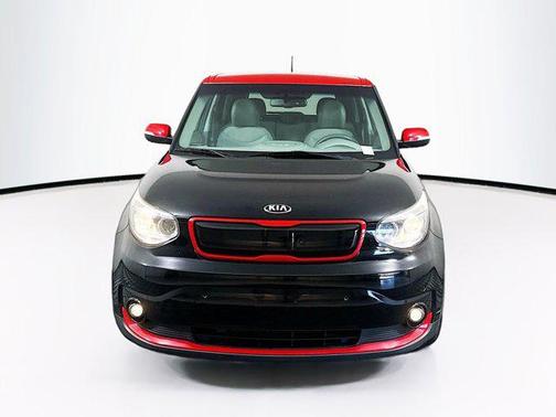 2016 Kia Soul EV +