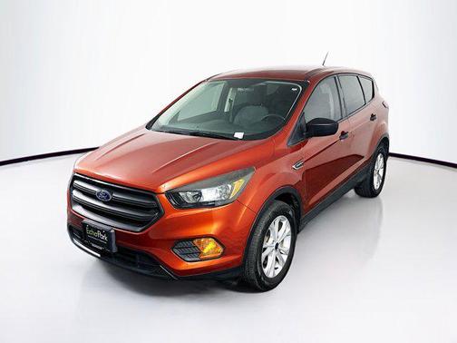 Sedona Orange Metallic 2019 Ford Escape S