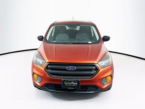 Sedona Orange Metallic 2019 Ford Escape S