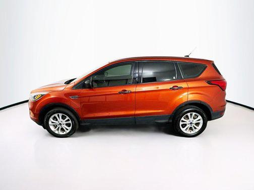 Sedona Orange Metallic 2019 Ford Escape S