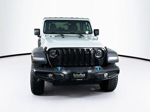 2023 Jeep Wrangler 4xe Base