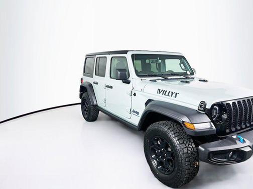 2023 Jeep Wrangler 4xe Base