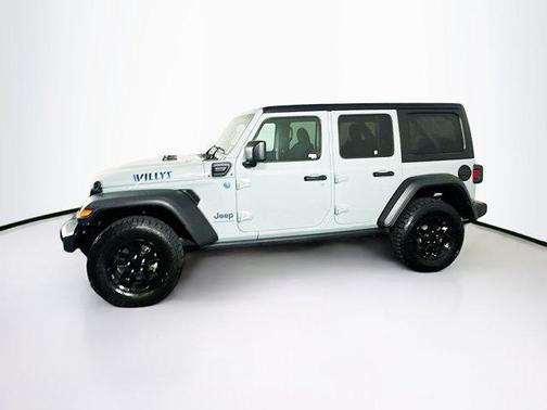 2023 Jeep Wrangler 4xe Base