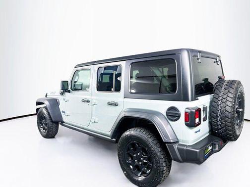 2023 Jeep Wrangler 4xe Base