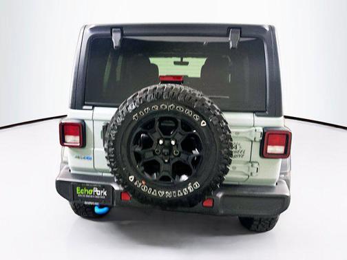 2023 Jeep Wrangler 4xe Base