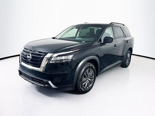 2024 Nissan Pathfinder SV FWD