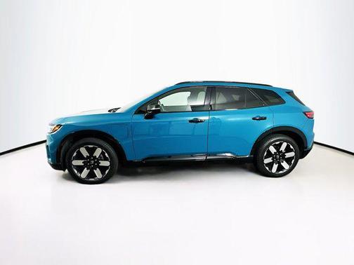 Pacific Blue Metallic 2024 Honda Prologue Elite