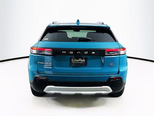 Pacific Blue Metallic 2024 Honda Prologue Elite