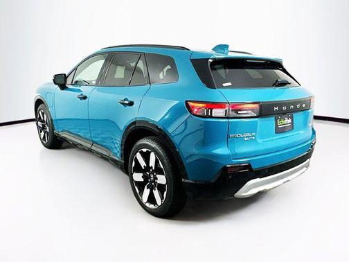 Pacific Blue Metallic 2024 Honda Prologue Elite