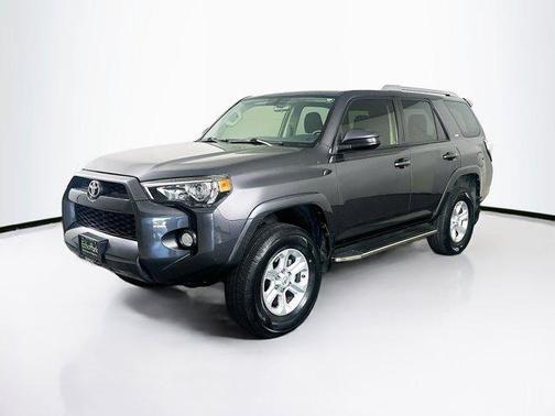 2017 Toyota 4Runner SR5