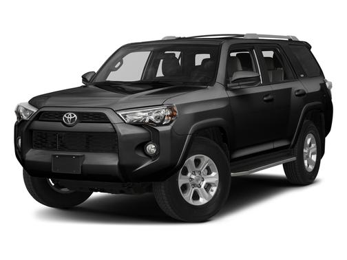 2017 Toyota 4Runner SR5