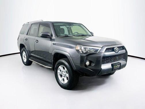 2017 Toyota 4Runner SR5